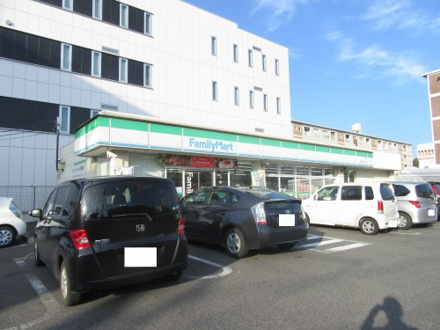 ファミリーマート千葉祐光三丁目店