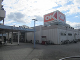 オーケーストア千草台店