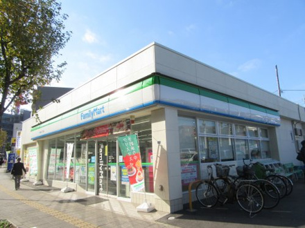 ファミリーマート千葉弁天二丁目店