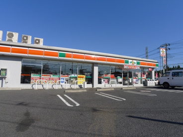 サンクス千葉貝塚店の画像1