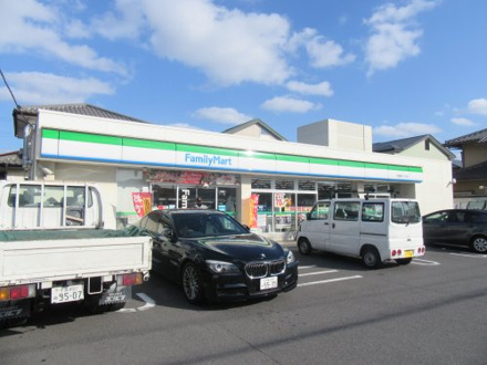 ファミリーマート千葉黒砂台一丁目店
