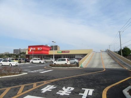 ヤオコー ミノリア稲毛海岸店