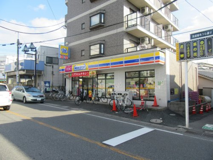 ミニストップ京成稲毛駅前店