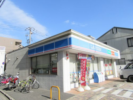 ローソン Ｌ＿千葉登戸二丁目