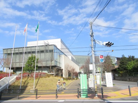 千葉市中央図書館