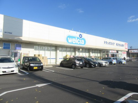 ドラッグストア ウエルシア 千葉宮野木台店