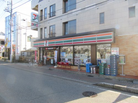 セブンイレブン花園店