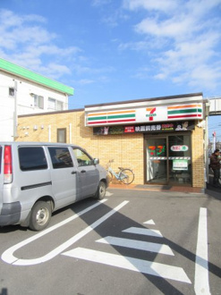 セブン−イレブン 千葉弁天４丁目店