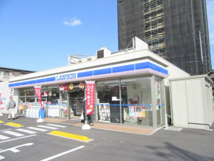 ローソン 千葉神明町