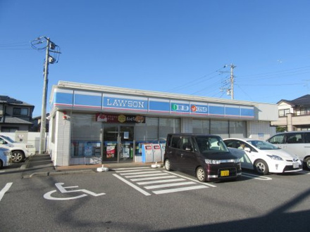 ローソン 千葉稲毛町