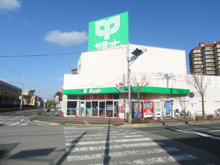 サミット（株） 花見川区役所前店