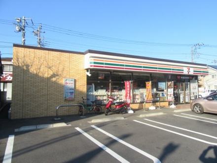 コンビニエンスストア セブン−イレブン 千葉朝日ケ丘3丁目店