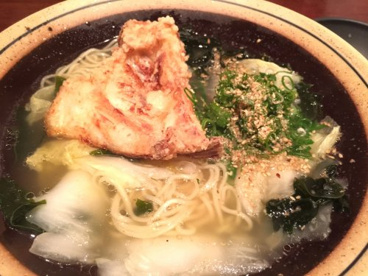 鯛が香ばしく、鯛の出汁が効いた優しく感動するおいしさ 蘆月の画像5