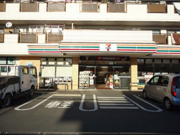 セブン−イレブン相模原矢部１丁目店の画像1