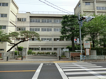 川越市立霞ケ関中学校の画像3