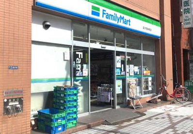 ファミリーマート 深川門前仲町店の画像1