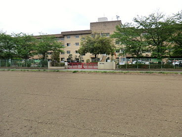 川越市立砂中学校の画像3