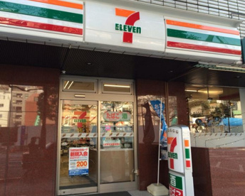 セブン−イレブン水天宮前店の画像1