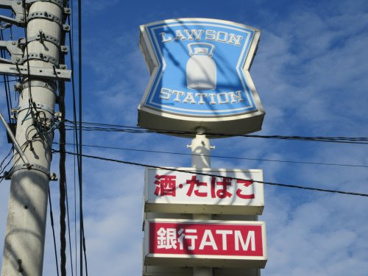 ローソン 昭和西条梅ノ木店の画像1