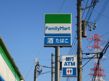 ファミリーマート 甲府昭和インター北店の画像1