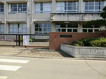 川越市立山田中学校の画像1