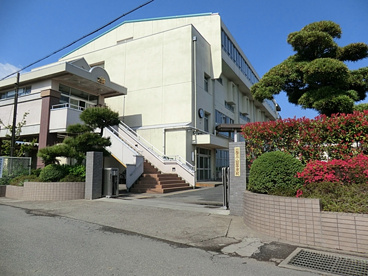 川越市立山田中学校の画像3