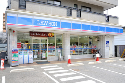 ローソン Ｌ 枝川一丁目の画像1