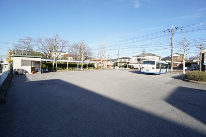 大宮台　バス停留所の画像1