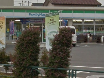 コンビニエンスストア ファミリーマート関越練馬インター店