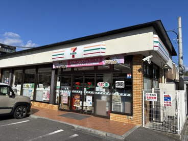 セブン−イレブン京都桂坂店の画像1
