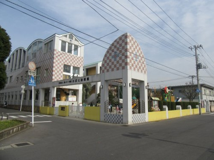 小ばと幼稚園