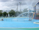 西宇治公園プール