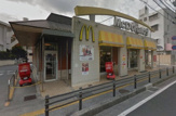 マクドナルド 国場十字路店