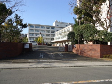 神奈川県県立上鶴間高等学校の画像1