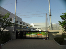 品川区立第一日野小学校