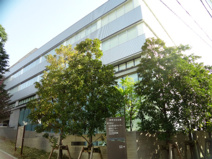 品川区立五反田図書館