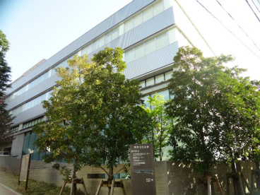品川区立五反田図書館の画像1