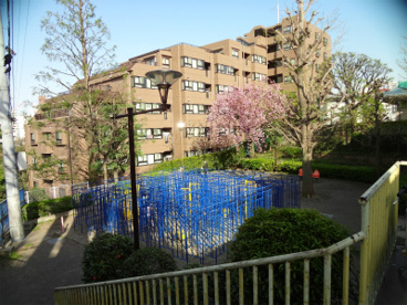 品川区立西五反田公園の画像1