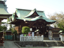氷川神社