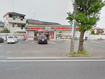 サンクス所沢星の宮店の画像1