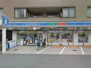 ローソン 小杉陣屋町店 の画像1