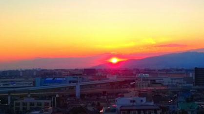 ラブラブ絶景の夕日スポット♪の画像2