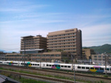 山梨県立中央病院
