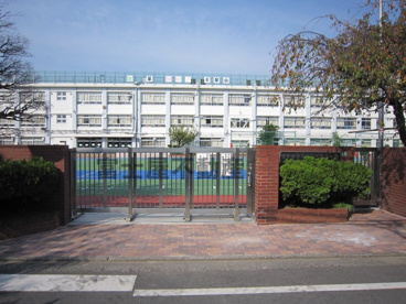 豊島区立 千早小学校の画像1