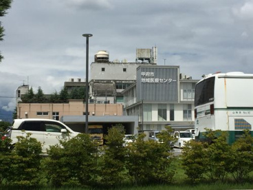 甲府市地域医療センターの画像4