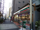 セブンイレブン西五反田店