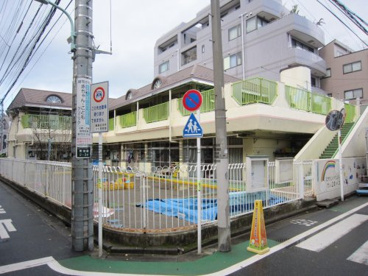 東池袋第二保育園の画像1