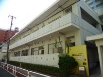 品川区立ぷりすくーる西五反田