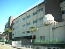 池田市立北豊島中学校