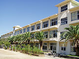魚住中学校